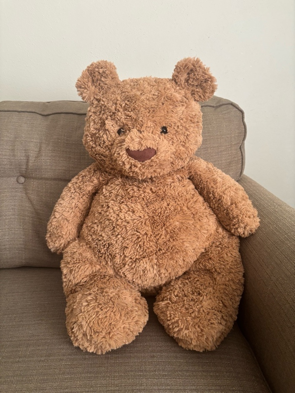 Jellycat Really Big Bartholomew Bear